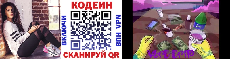 Кодеин Purple Drank  купить  цена  Приморск 